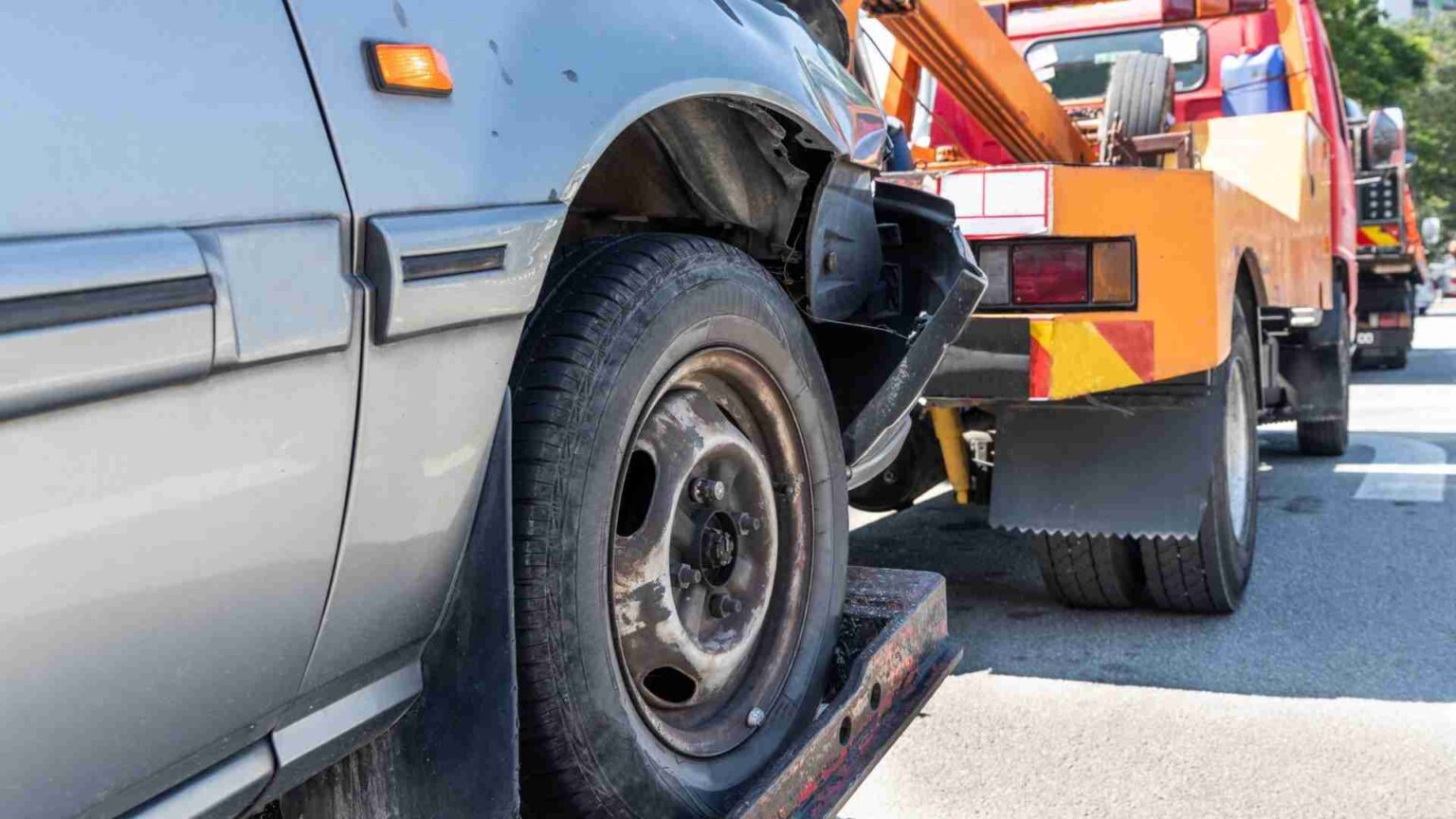 TOW TRUCK OF LEESBURG PRO TOWING COMPANY